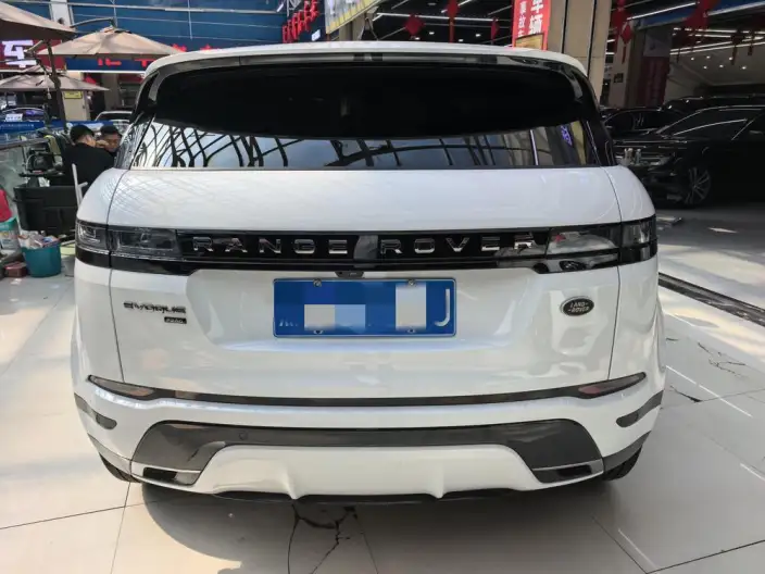 Range Rover Evoque 2021 Model Aurora L 249PS R-Dynamic S Performance version – фото 5