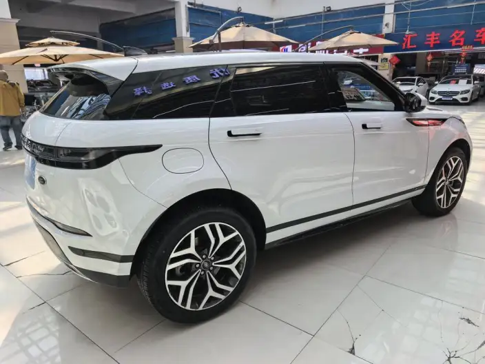 Range Rover Evoque 2021 Model Aurora L 249PS R-Dynamic S Performance version – фото 6