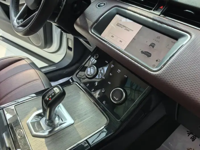 Range Rover Evoque 2021 Model Aurora L 249PS R-Dynamic S Performance version – фото 8