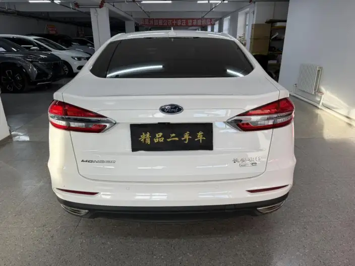 Ford Mondeo 2020 Model EcoBoost 180 Fashion Model – фото 5