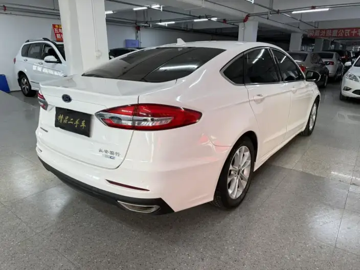 Ford Mondeo 2020 Model EcoBoost 180 Fashion Model – фото 6