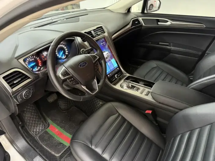 Ford Mondeo 2020 Model EcoBoost 180 Fashion Model – фото 8