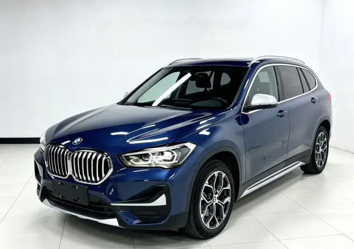 BMW X1 2021 Model Facelift sDrive20Li Fashion Model – фото 1