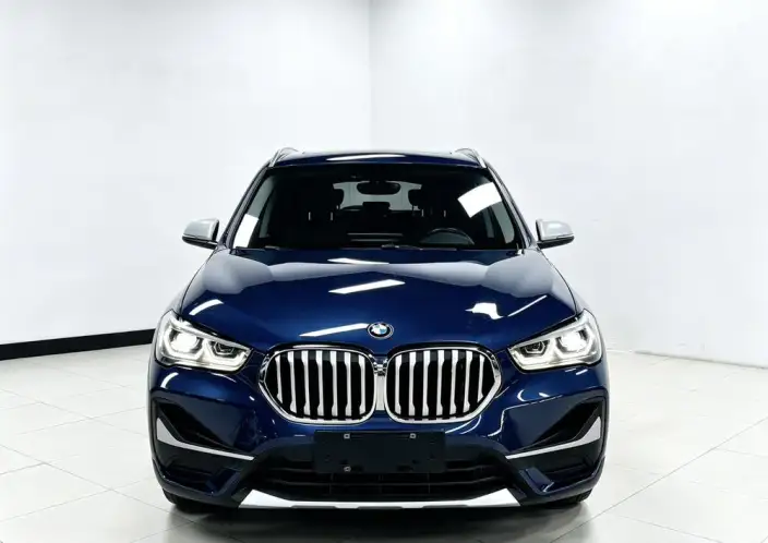 BMW X1 2021 Model Facelift sDrive20Li Fashion Model – фото 2