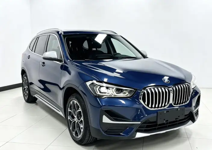 BMW X1 2021 Model Facelift sDrive20Li Fashion Model – фото 3