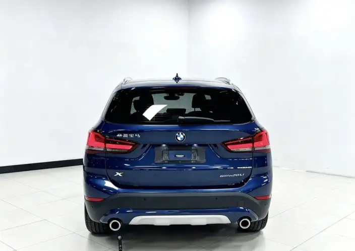 BMW X1 2021 Model Facelift sDrive20Li Fashion Model – фото 5