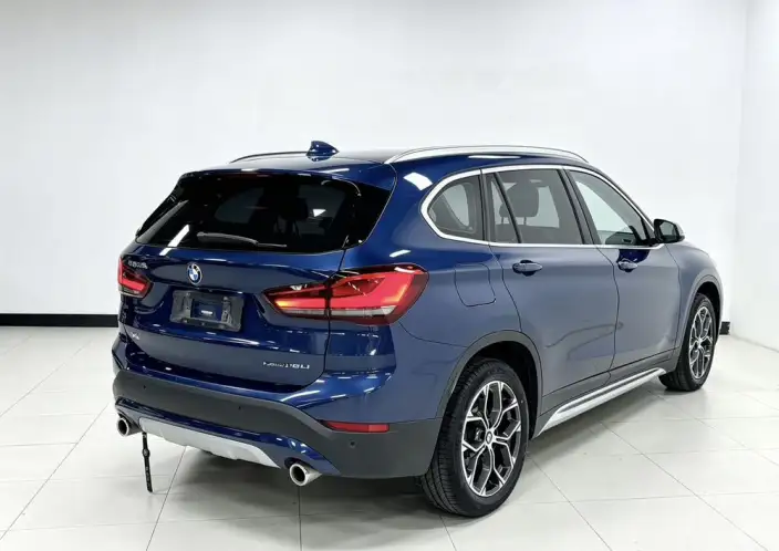 BMW X1 2021 Model Facelift sDrive20Li Fashion Model – фото 6