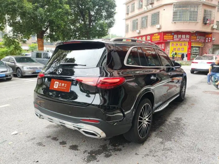 Mercedes-Benz GLC 2024 Model GLC 300 L 4MATIC Luxury Model 5 seat