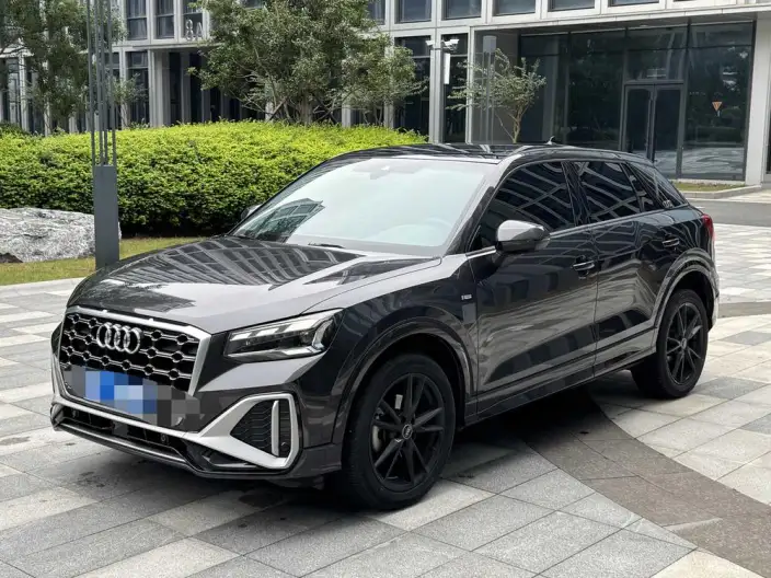 AUDI Q2L 2022 Model 35 TFSI Enterprising Dynamic Model – фото 1
