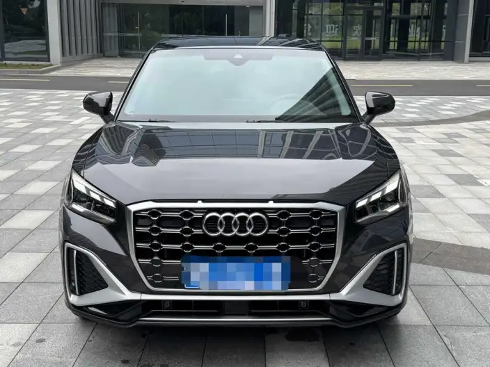 AUDI Q2L 2022 Model 35 TFSI Enterprising Dynamic Model – фото 2