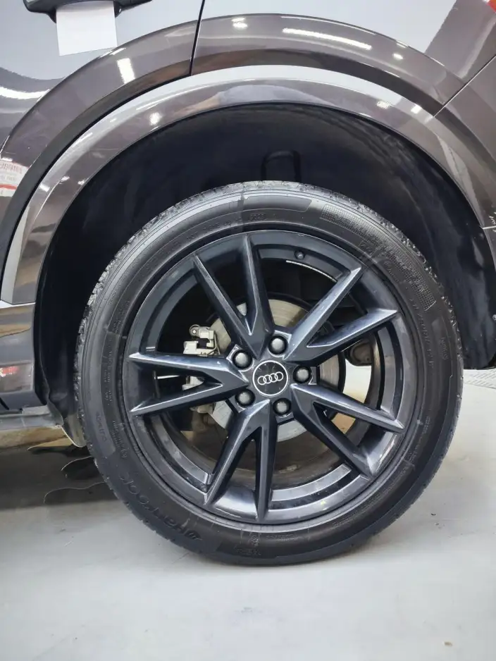AUDI Q2L 2022 Model 35 TFSI Enterprising Dynamic Model – фото 4