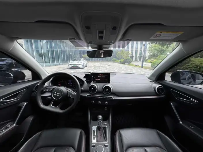 AUDI Q2L 2022 Model 35 TFSI Enterprising Dynamic Model – фото 7