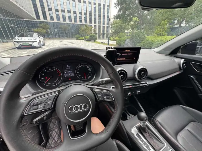 AUDI Q2L 2022 Model 35 TFSI Enterprising Dynamic Model – фото 9