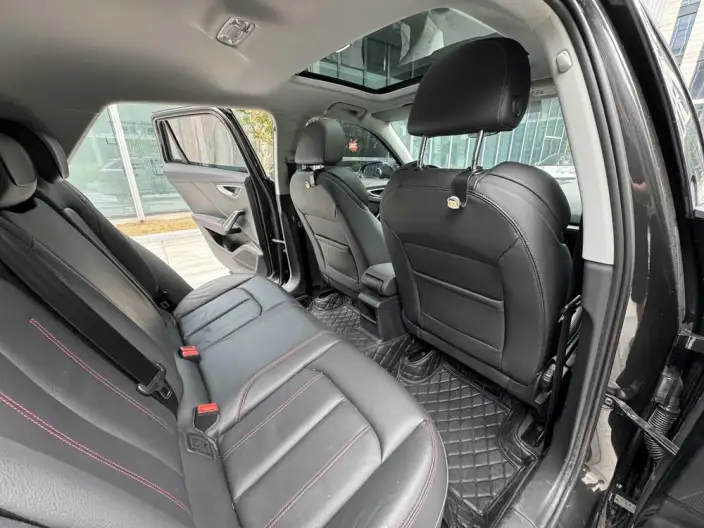 AUDI Q2L 2022 Model 35 TFSI Enterprising Dynamic Model – фото 10
