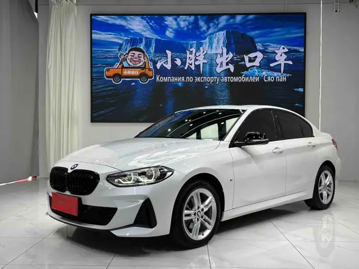 BMW 1 Series 2023 Model 120i M Sports Night Edition – фото 1