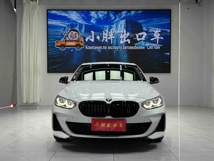 BMW 1 Series 2023 Model 120i M Sports Night Edition – фото 2