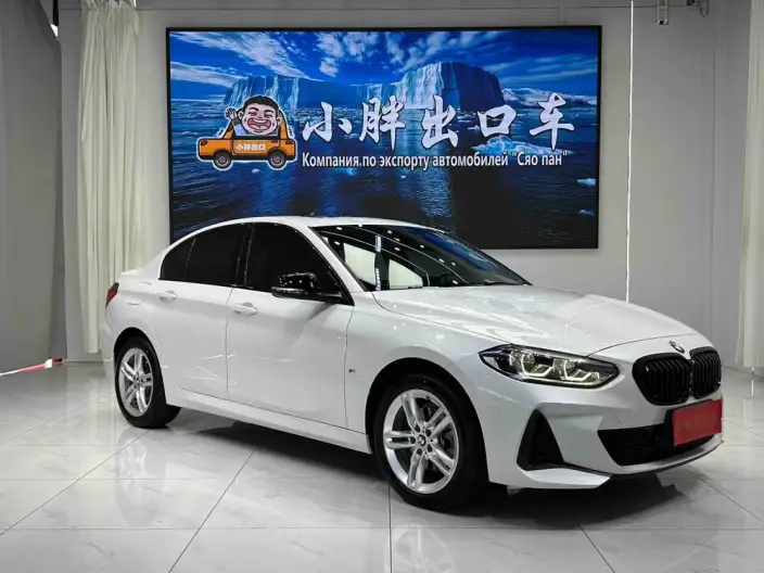 BMW 1 Series 2023 Model 120i M Sports Night Edition – фото 3