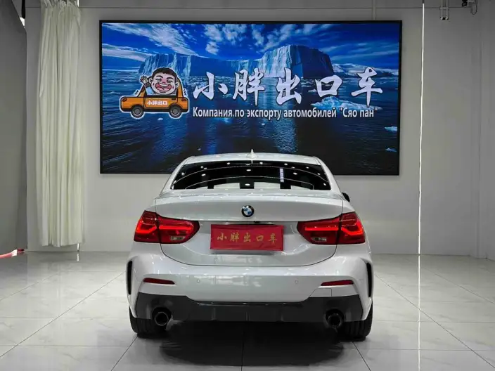 BMW 1 Series 2023 Model 120i M Sports Night Edition – фото 5