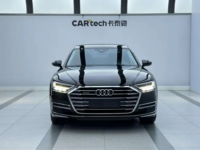 Audi A8 2021 Model A8L 50 TFSI quattro Luxury Model – фото 2
