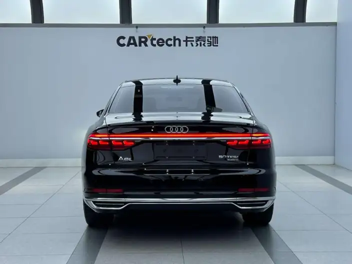 Audi A8 2021 Model A8L 50 TFSI quattro Luxury Model – фото 4