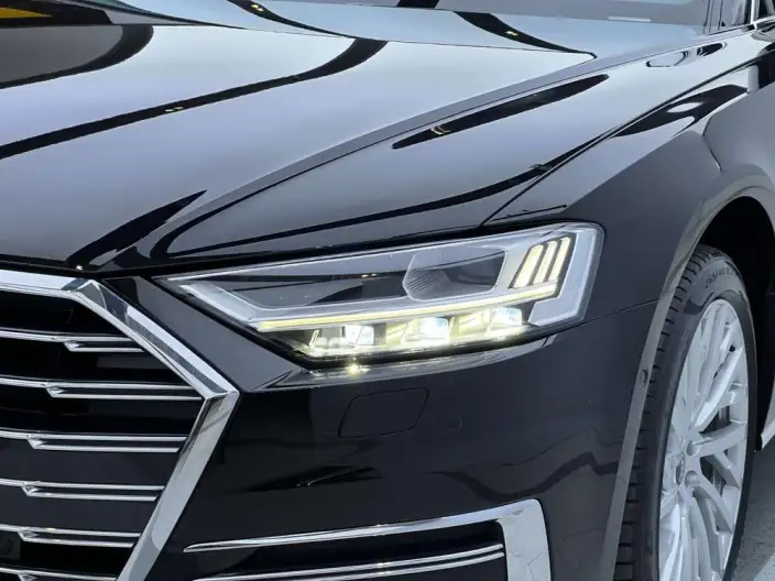Audi A8 2021 Model A8L 50 TFSI quattro Luxury Model – фото 5