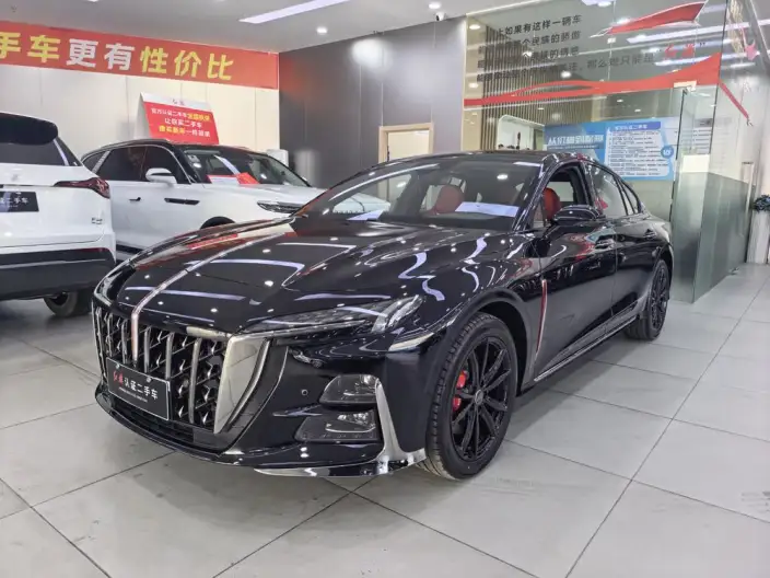 HONGQI H6 2025 Model 2.0T Zhishang Edition – фото 1