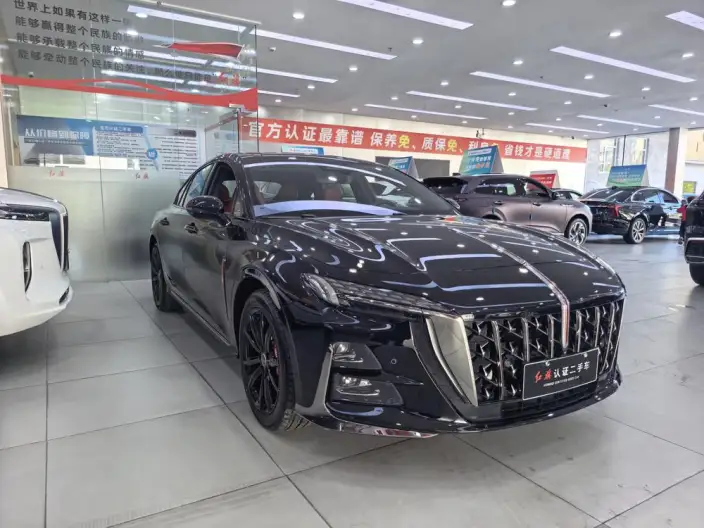 HONGQI H6 2025 Model 2.0T Zhishang Edition – фото 3