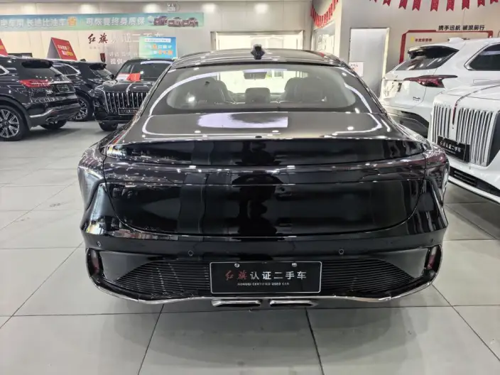 HONGQI H6 2025 Model 2.0T Zhishang Edition – фото 5