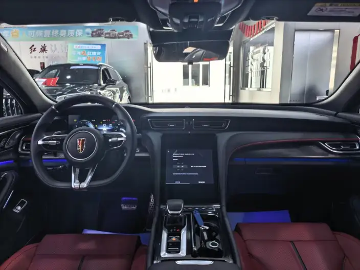 HONGQI H6 2025 Model 2.0T Zhishang Edition – фото 7