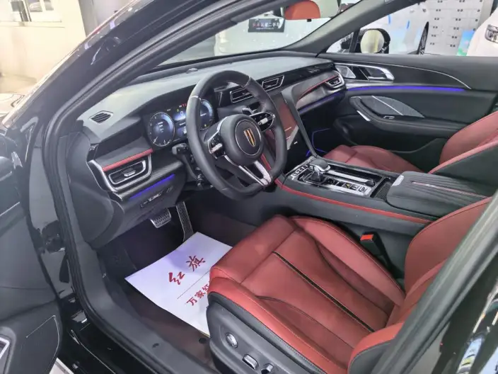HONGQI H6 2025 Model 2.0T Zhishang Edition – фото 10