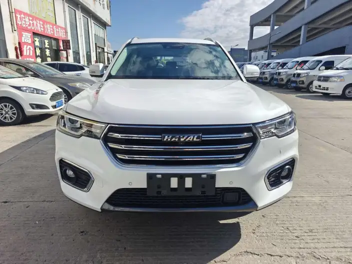 Haval H7 2021 Model 2.0T Smart Enjoy Model – фото 2