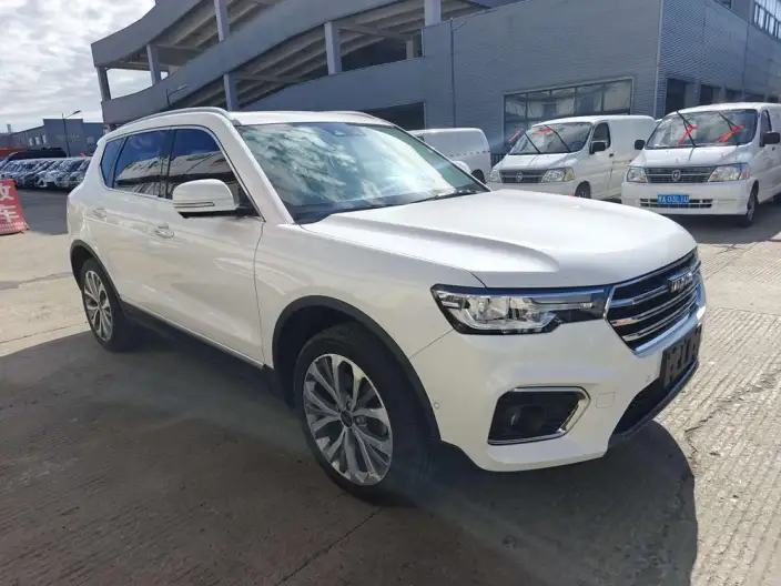 Haval H7 2021 Model 2.0T Smart Enjoy Model – фото 3