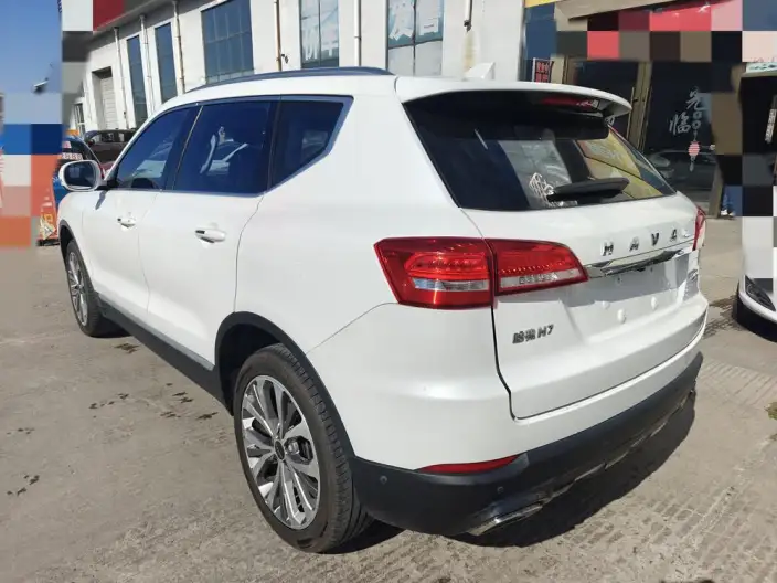 Haval H7 2021 Model 2.0T Smart Enjoy Model – фото 4