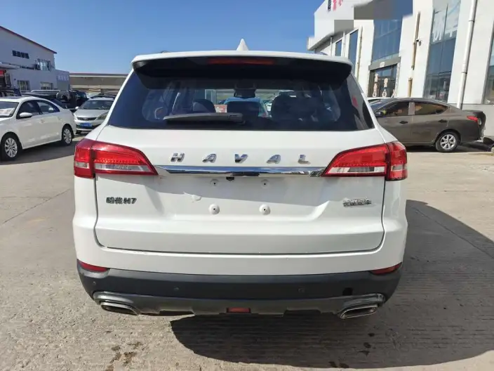 Haval H7 2021 Model 2.0T Smart Enjoy Model – фото 5