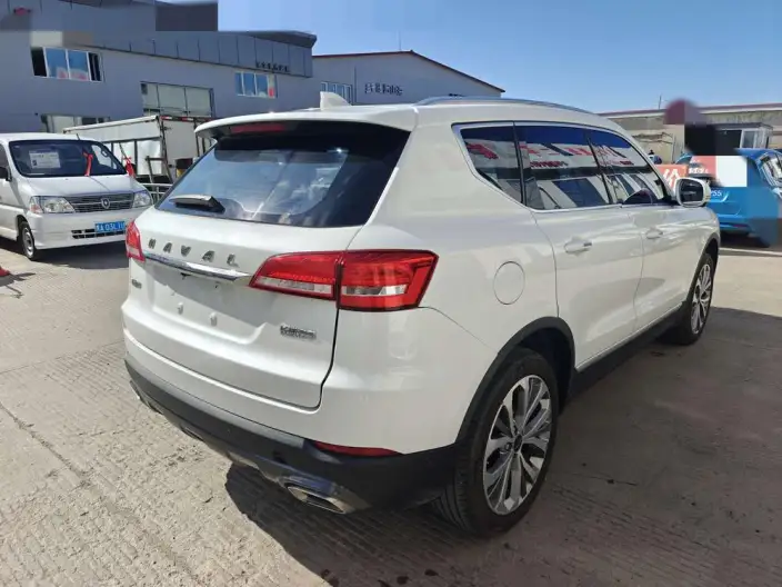 Haval H7 2021 Model 2.0T Smart Enjoy Model – фото 6