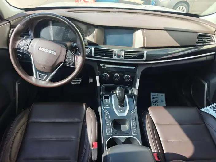 Haval H7 2021 Model 2.0T Smart Enjoy Model – фото 7