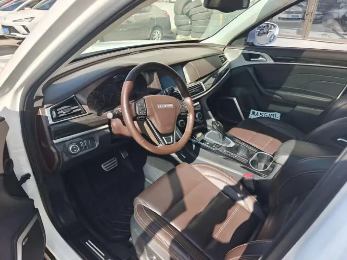 Haval H7 2021 Model 2.0T Smart Enjoy Model – фото 8