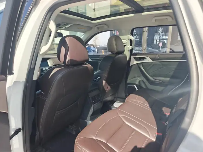 Haval H7 2021 Model 2.0T Smart Enjoy Model – фото 9