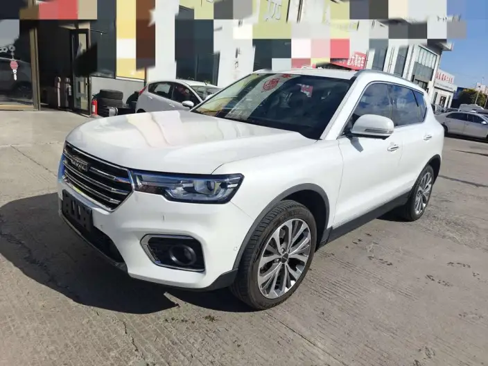 Haval H7 2021 Model 2.0T Smart Enjoy Model – фото 10