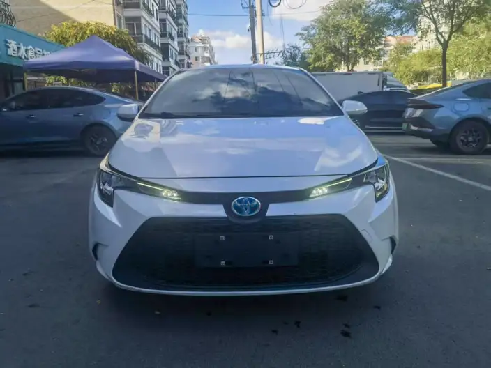 Toyota Levin 2021 Model Hybrid 1.8H E-CVT Sports Edition – фото 2