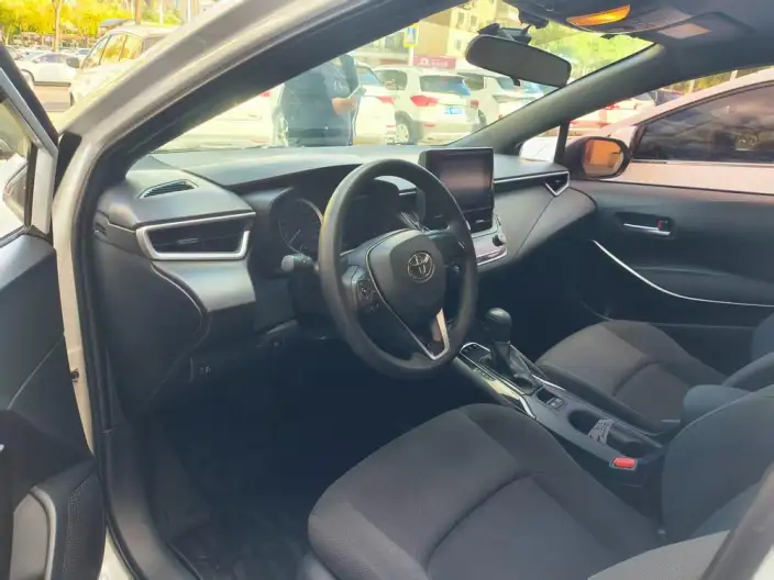 Toyota Levin 2021 Model Hybrid 1.8H E-CVT Sports Edition – фото 8
