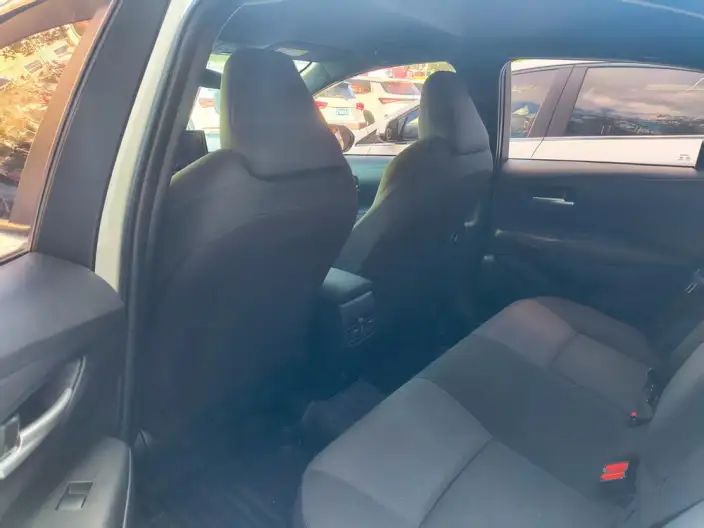 Toyota Levin 2021 Model Hybrid 1.8H E-CVT Sports Edition – фото 9