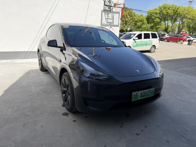 Tesla Model Y 2024 RWD – фото 3