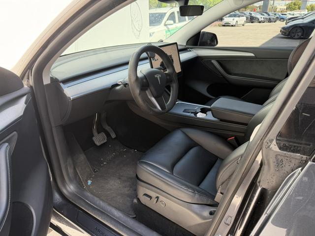 Tesla Model Y 2024 RWD – фото 8