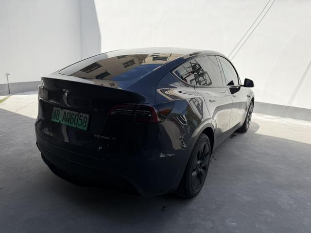 Tesla Model Y 2024 RWD – фото 14