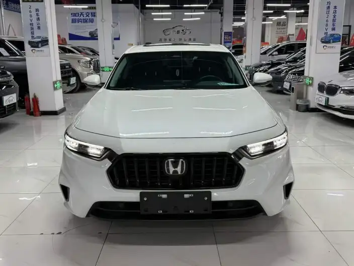 Honda INSPIRE 2024 Model 260TURBO Elite Edition – фото 2