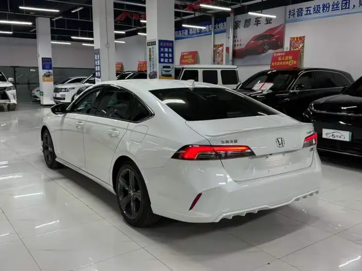 Honda INSPIRE 2024 Model 260TURBO Elite Edition – фото 4