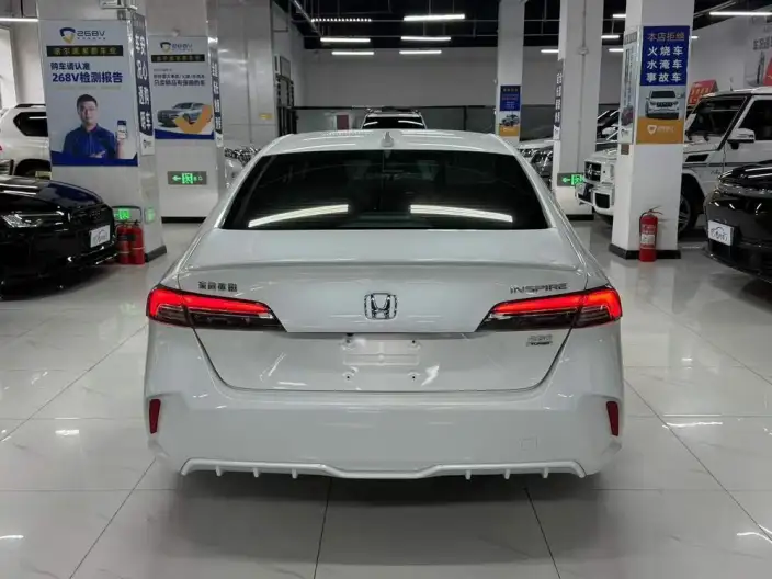 Honda INSPIRE 2024 Model 260TURBO Elite Edition – фото 5