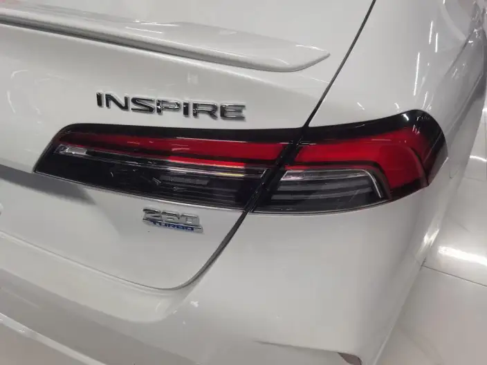 Honda INSPIRE 2024 Model 260TURBO Elite Edition – фото 8