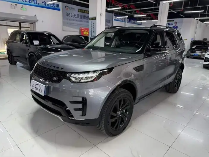 Land Rover Discovery 2020 Model 3.0 V6 30th Anniversary Special Edition
